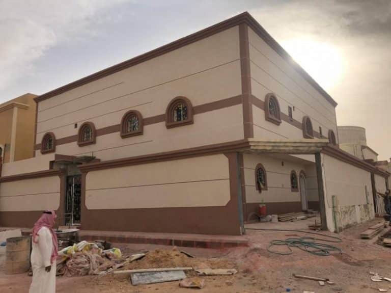 شركة تركيب كسر رخام بالرياض | شركة أركان الندي