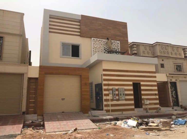 شركة تركيب كلادينج بالرياض | شركة أركان الندي