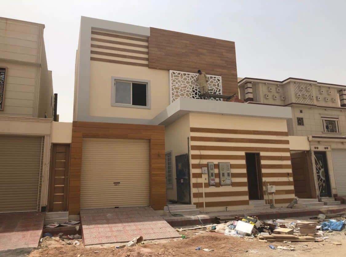 شركة تركيب كلادينج بالرياض | شركة أركان الندي