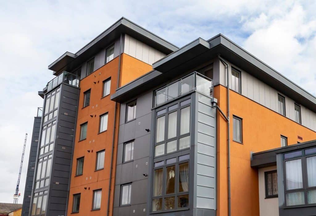 شركة تركيب كلادينج بالرياض | شركة أركان الندي