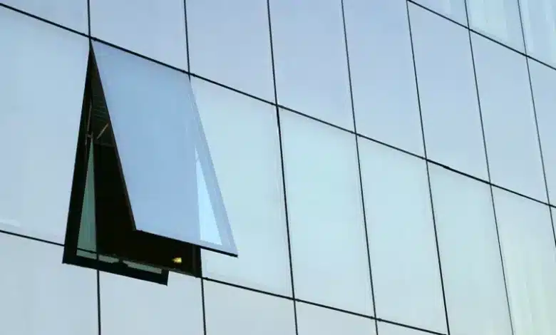 شركة تركيب زجاج استركشر بالرياض | شركة أركان الندي