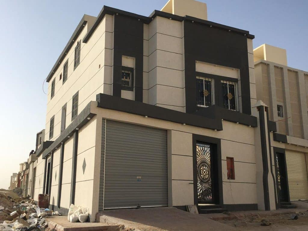 شركة تركيب دهانات بروفايل بالرياض | شركة أركان الندي